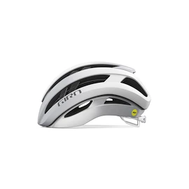 Fahrradhelm Giro Aries Spherical Mat White