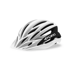 Fahrradhelm Giro Artex  MIPS Mat White/Black