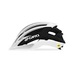 Fahrradhelm Giro Artex  MIPS Mat White/Black