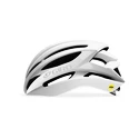 Fahrradhelm Giro Atmos Syntax MIPS mat white/silver