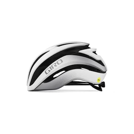 Fahrradhelm Giro Cielo MIPS II Mat White/Silver Fade