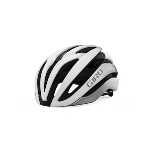 Fahrradhelm Giro Cielo  MIPS II Mat White/Silver Fade