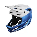 Fahrradhelm Giro Coalition  Spherical Mat White/Ano Blue