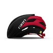 Fahrradhelm Giro Eclipse  Spherical Mat Black/White/Red