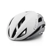 Fahrradhelm Giro Eclipse  Spherical Mat White/Silver