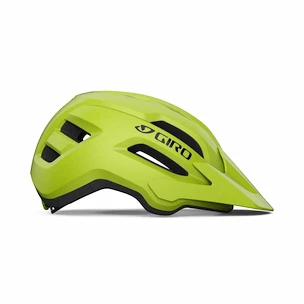 Fahrradhelm Giro   Fixture II Mat Ano Lime