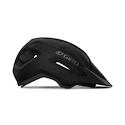 Fahrradhelm Giro Fixture  II Mat Black/Titanium