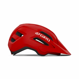 Fahrradhelm Giro   Fixture II Mat Trim Red