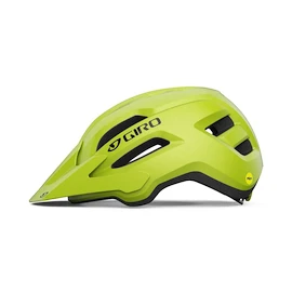 Fahrradhelm Giro Fixture II MIPS Mat Ano Lime