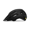 Fahrradhelm Giro Fixture  II MIPS XL Mat Black/Titanium