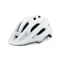 Fahrradhelm Giro Fixture  II W Mat White/Space Green