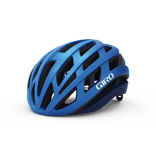 Fahrradhelm Giro Helios  Spherical Mat Ano Blue