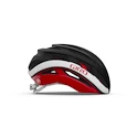 Fahrradhelm Giro Helios  Spherical Mat Black/Red