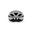 Fahrradhelm Giro Helios  Spherical Mat White/Silver Fade