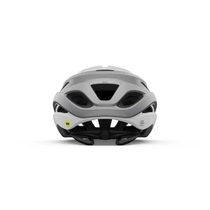 Fahrradhelm Giro Helios  Spherical Mat White/Silver Fade