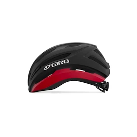 Fahrradhelm Giro Isode II Mat Black/Red