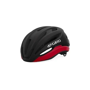 Fahrradhelm Giro Isode  II Mat Black/Red