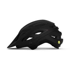 Fahrradhelm Giro Merit Spherical Mat Black