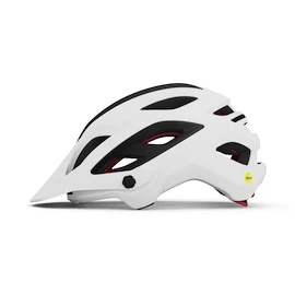 Fahrradhelm Giro Merit Spherical Mat White/Black