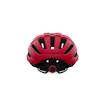 Fahrradhelm Giro Register  II Mat Bright Red/White