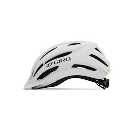 Fahrradhelm Giro Register II MIPS W Mat White/Dark Cherry