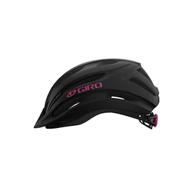 Fahrradhelm Giro Register II W Mat Black/Raspberry