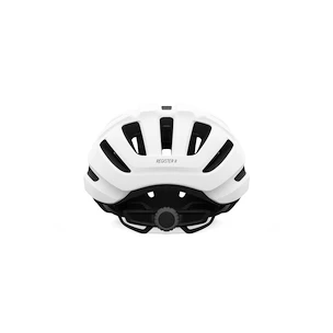 Fahrradhelm Giro Register  II W Mat White/Dark Cherry