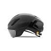 Fahrradhelm Giro Vanquish  MIPS Mat Black/Glos Black