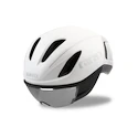 Fahrradhelm Giro Vanquish  MIPS Mat White/Silver