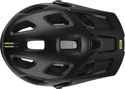 Fahrradhelm Mavic  Deemax Pro MIPS black/green L