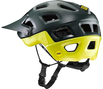 Fahrradhelm Mavic  Deemax Pro Mips Darke/Citronelle S