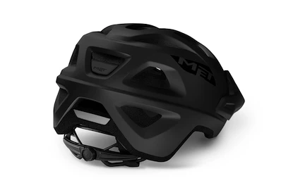 Fahrradhelm MET  Echo mat black