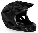 Fahrradhelm MET  Parachute mat black