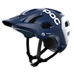 Fahrradhelm POC  Tectal Race Spin blue XS/S