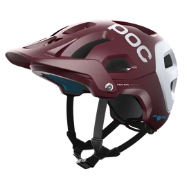 Fahrradhelm POC Tectal Race SPIN red