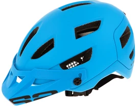 Fahrradhelm R2 Trail blue