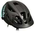 Fahrradhelm rh+  3in1 black/green