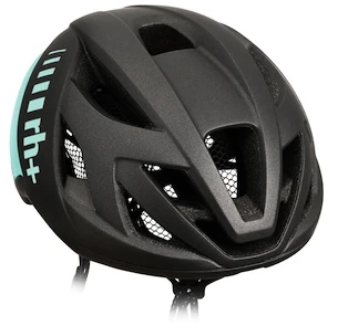 Fahrradhelm rh+  3in1 black/green S/M