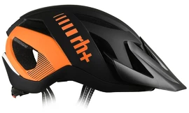 Fahrradhelm rh+ 3in1 black/orange