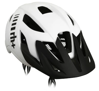 Fahrradhelm rh+  3in1 white S/M