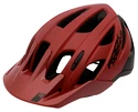 Fahrradhelm Rock Machine  Peak Trail Pro red