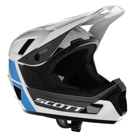 Fahrradhelm Scott  Nero PLUS (CE & CPSC) white