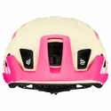 Fahrradhelm Uvex  Access beige/pink