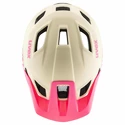 Fahrradhelm Uvex  Access beige/pink