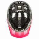 Fahrradhelm Uvex  Access beige/pink