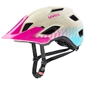 Fahrradhelm Uvex  Access beige/pink M