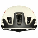 Fahrradhelm Uvex  Access beige/red