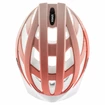 Fahrradhelm Uvex Air Wing CC Dust Rose - Grapefruit Mat (S4100480500)