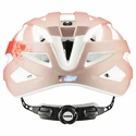 Fahrradhelm Uvex Air Wing CC Dust Rose - Grapefruit Mat (S4100480500)