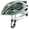 Fahrradhelm Uvex Air Wing CC green M